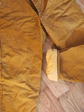 VTG 60scMen's Tan Lined Hunting Pants - Classic Style